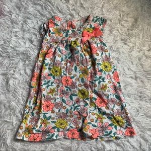 Carter’s Floral Dress